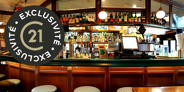 EXCLUSIVITE CENTURY 21 GROUPE HORECA