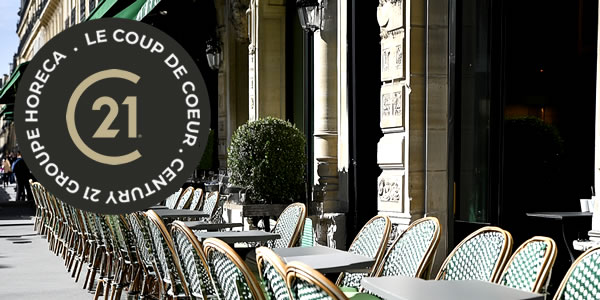 EXCLUSIVITE CENTURY 21 GROUPE HORECA