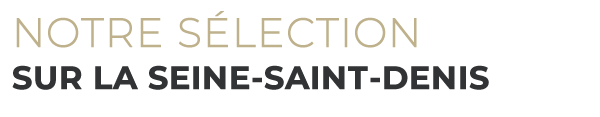 NOTRE SELECTION