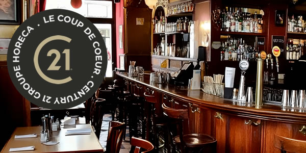 EXCLUSIVITE CENTURY 21 GROUPE HORECA