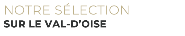 NOTRE SELECTION