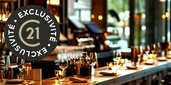 EXCLUSIVITE PARIS BAR BRASSERIE TABAC A VENDRE 