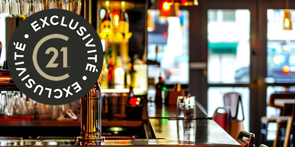 EXCLUSIVITE CENTURY 21 GROUPE HORECA