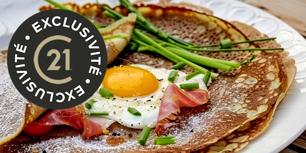  RESTAURANT CREPERIE A VENDRE