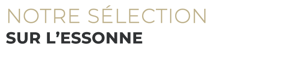 NOTRE SELECTION